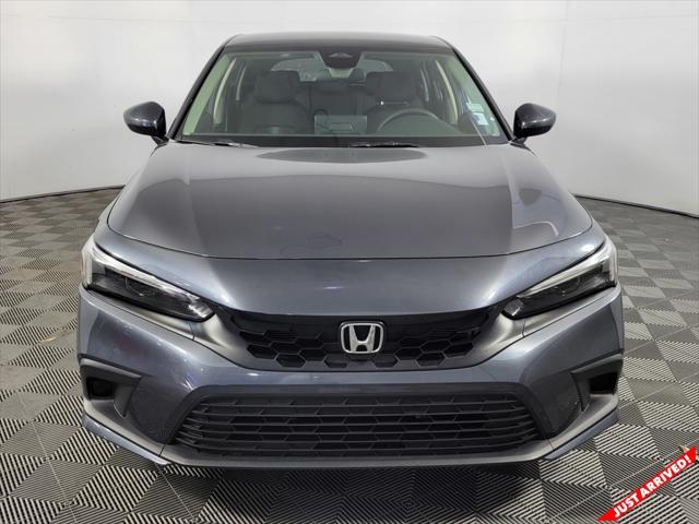 used 2023 Honda Civic car, priced at $25,971