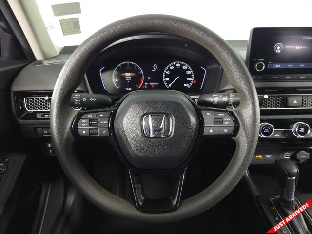 used 2023 Honda Civic car, priced at $25,971