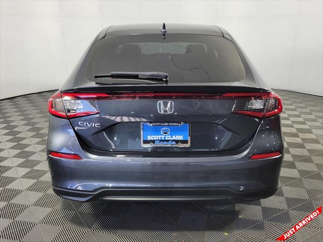 used 2023 Honda Civic car, priced at $25,971