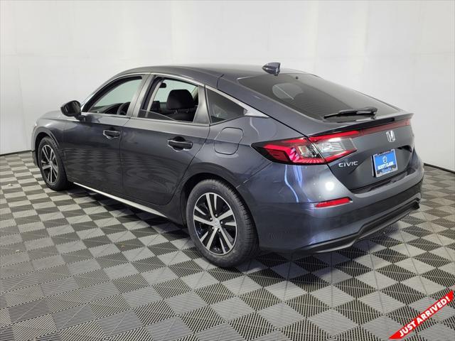 used 2023 Honda Civic car, priced at $25,971