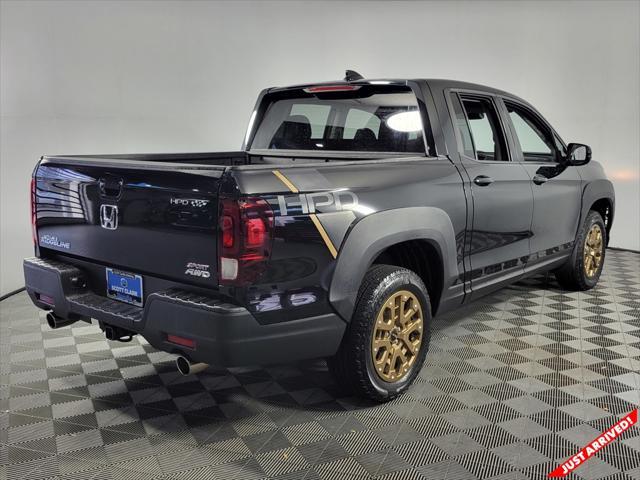 used 2021 Honda Ridgeline car, priced at $33,000