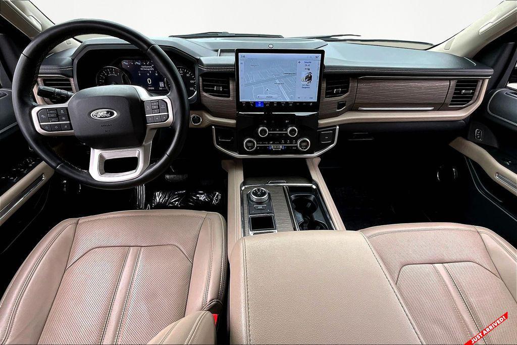 used 2024 Ford Expedition Max car, priced at $47,979