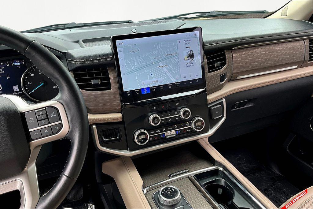 used 2024 Ford Expedition Max car, priced at $47,979