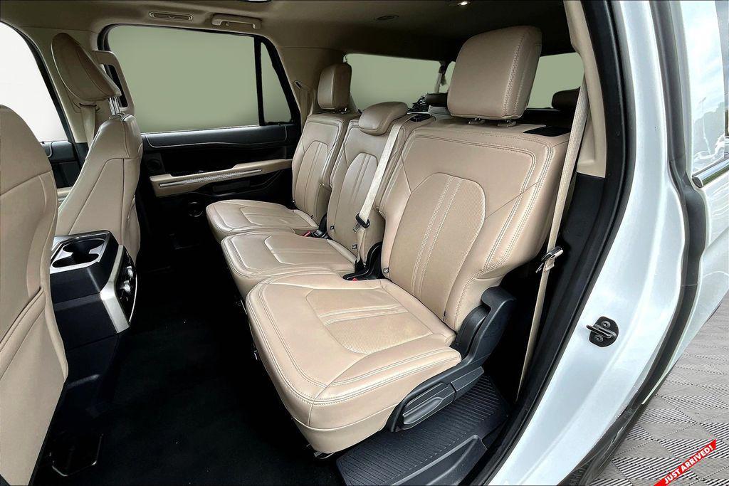 used 2024 Ford Expedition Max car, priced at $47,979