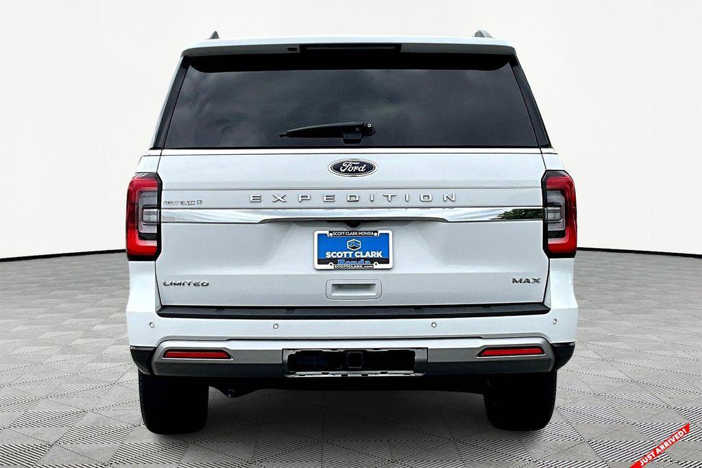 used 2024 Ford Expedition Max car, priced at $47,979