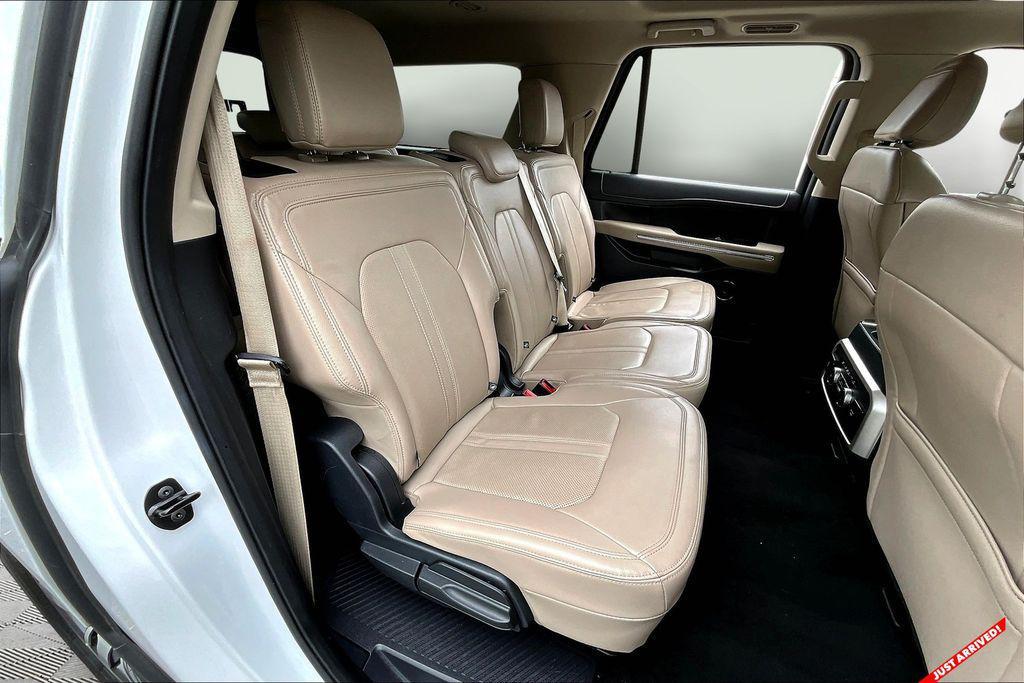used 2024 Ford Expedition Max car, priced at $47,979