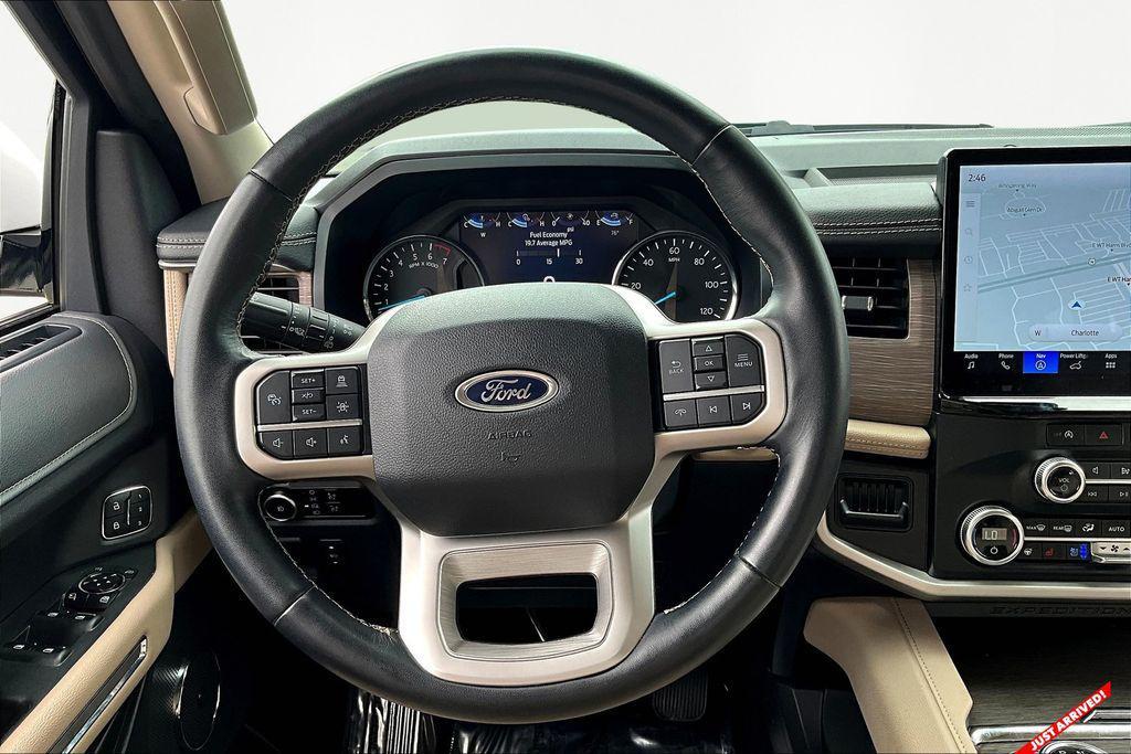 used 2024 Ford Expedition Max car, priced at $47,979