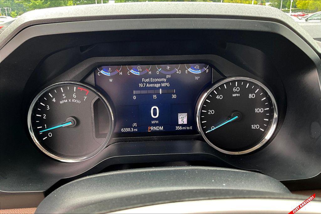 used 2024 Ford Expedition Max car, priced at $47,979