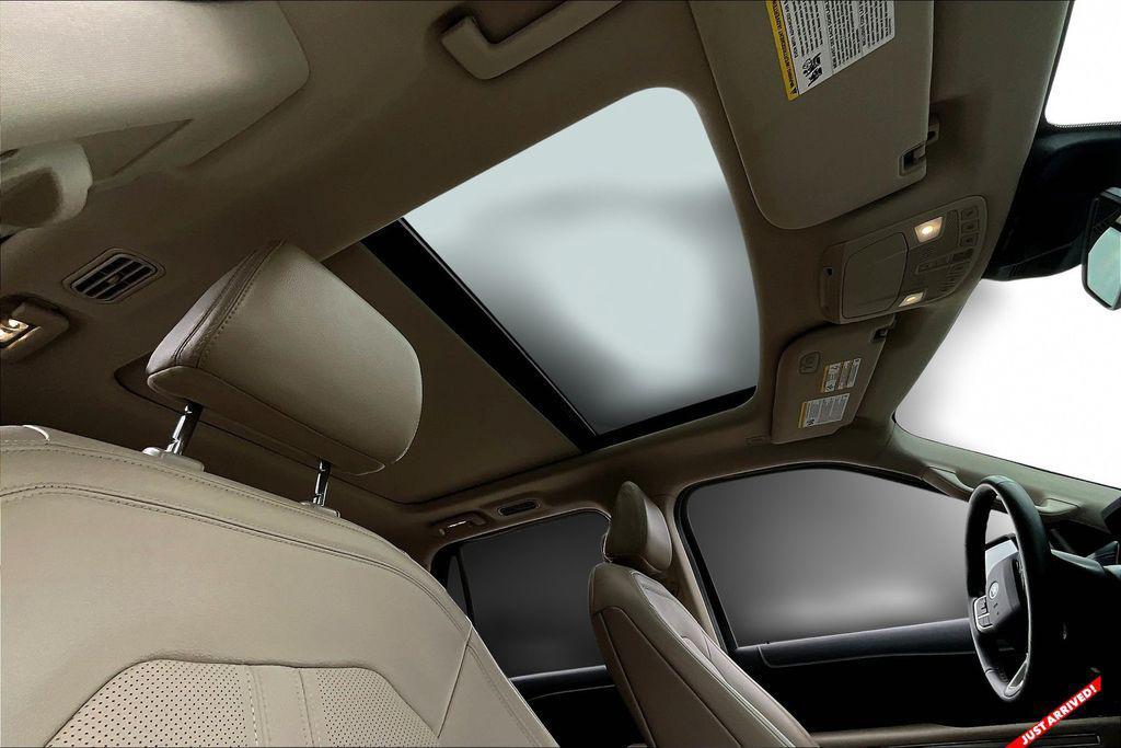 used 2024 Ford Expedition Max car, priced at $47,979