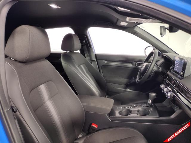 used 2024 Honda Civic car, priced at $24,971