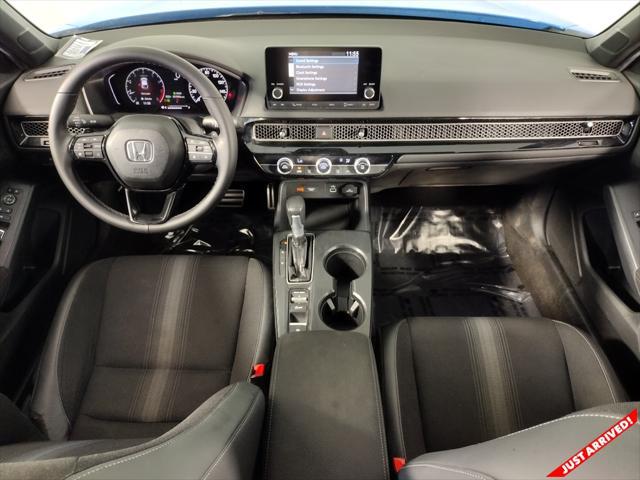 used 2024 Honda Civic car, priced at $24,971