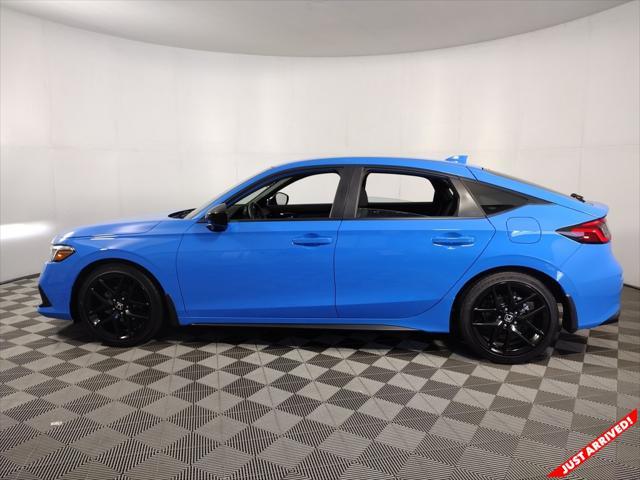 used 2024 Honda Civic car, priced at $24,971