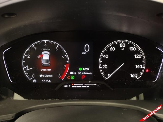used 2024 Honda Civic car, priced at $24,971