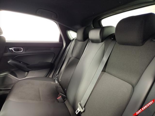 used 2024 Honda Civic car, priced at $24,971