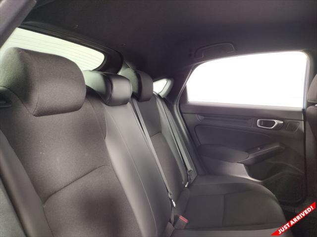 used 2024 Honda Civic car, priced at $24,971