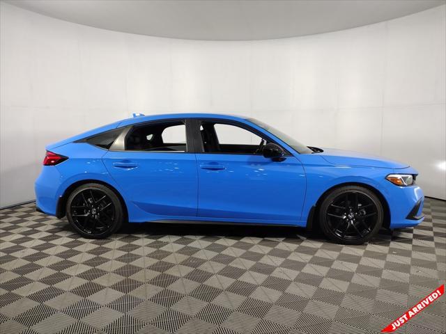 used 2024 Honda Civic car, priced at $24,971