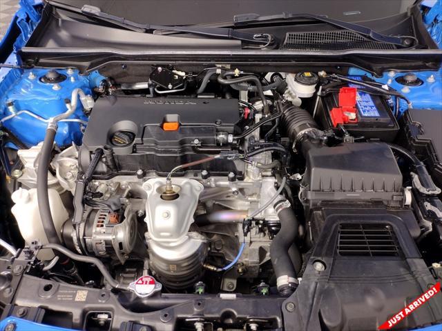 used 2024 Honda Civic car, priced at $24,971