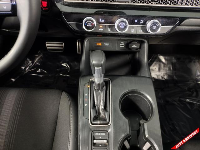 used 2024 Honda Civic car, priced at $24,971