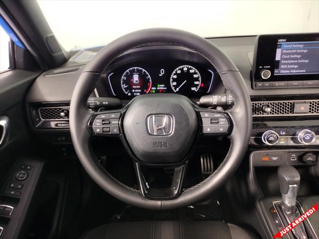 used 2024 Honda Civic car, priced at $24,971