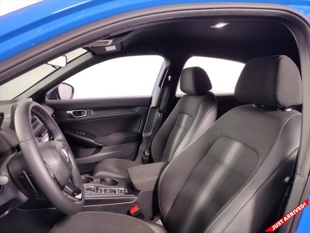 used 2024 Honda Civic car, priced at $24,971