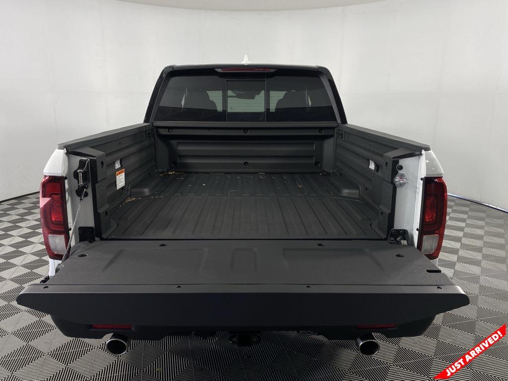 new 2025 Honda Ridgeline car, priced at $47,285