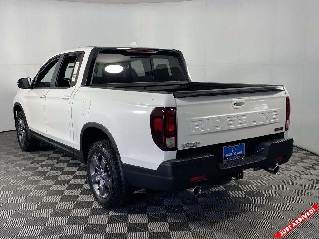 new 2025 Honda Ridgeline car, priced at $47,285