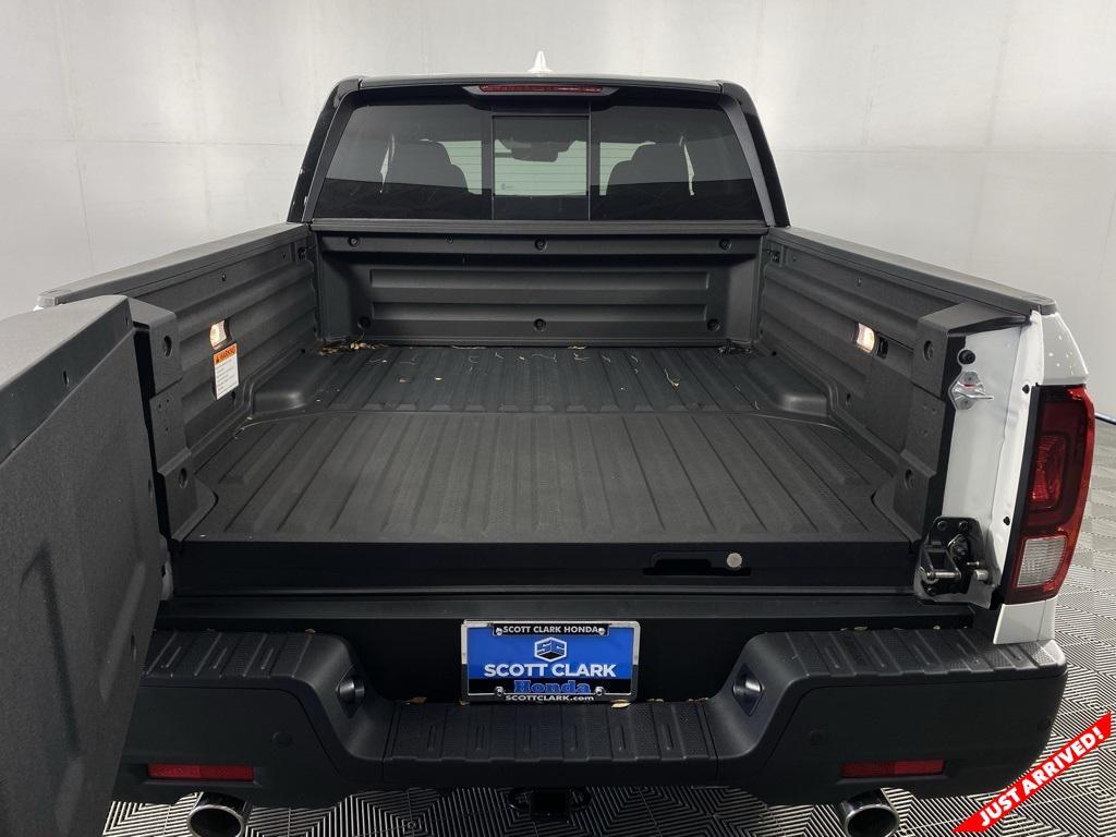 new 2025 Honda Ridgeline car, priced at $47,285