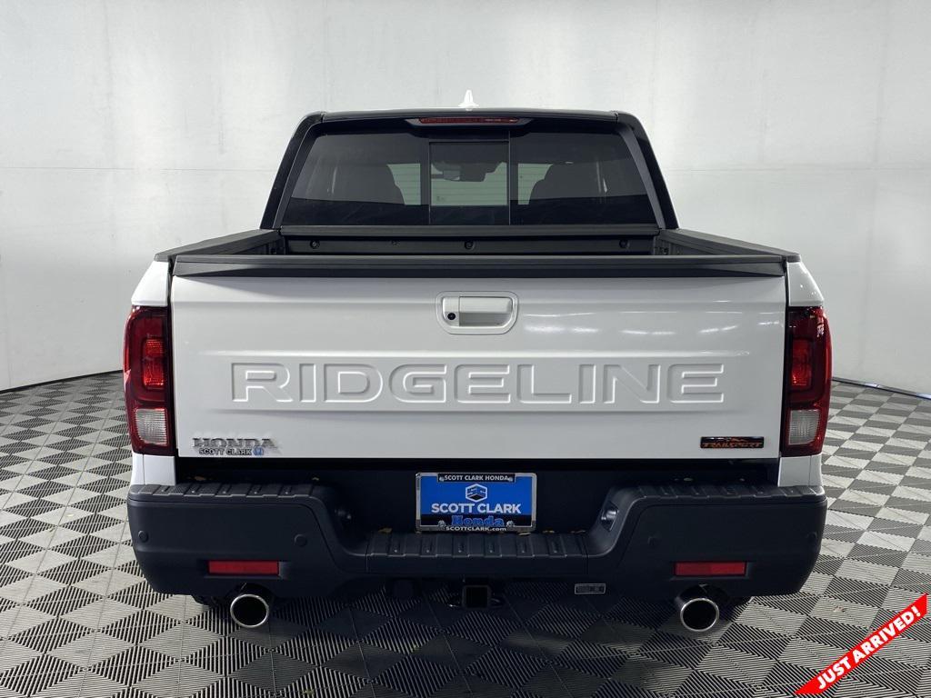 new 2025 Honda Ridgeline car, priced at $47,285