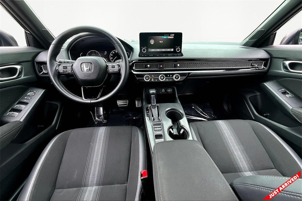 used 2022 Honda Civic car, priced at $23,362