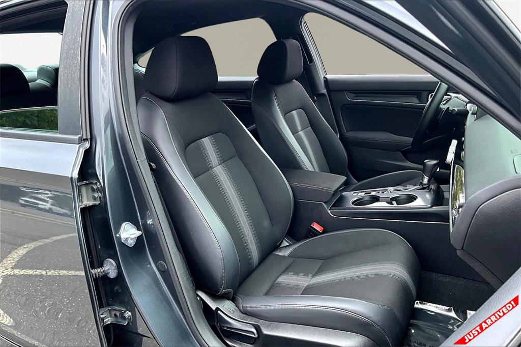used 2022 Honda Civic car, priced at $23,362