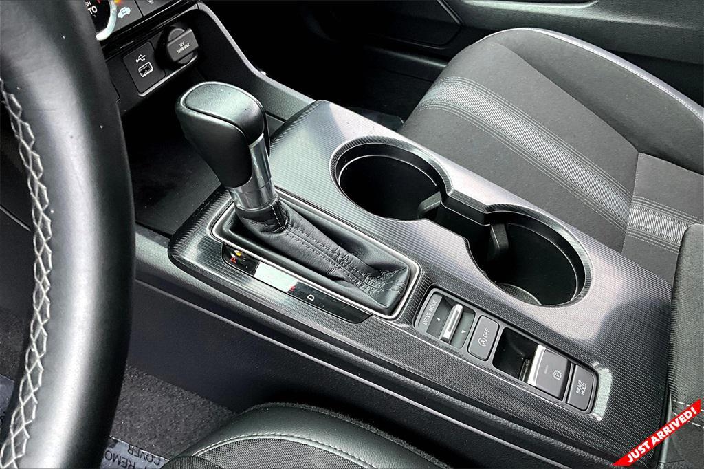 used 2022 Honda Civic car, priced at $23,362