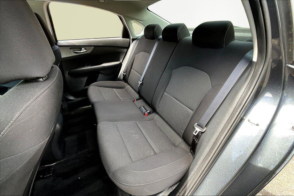 used 2020 Kia Forte car, priced at $17,115