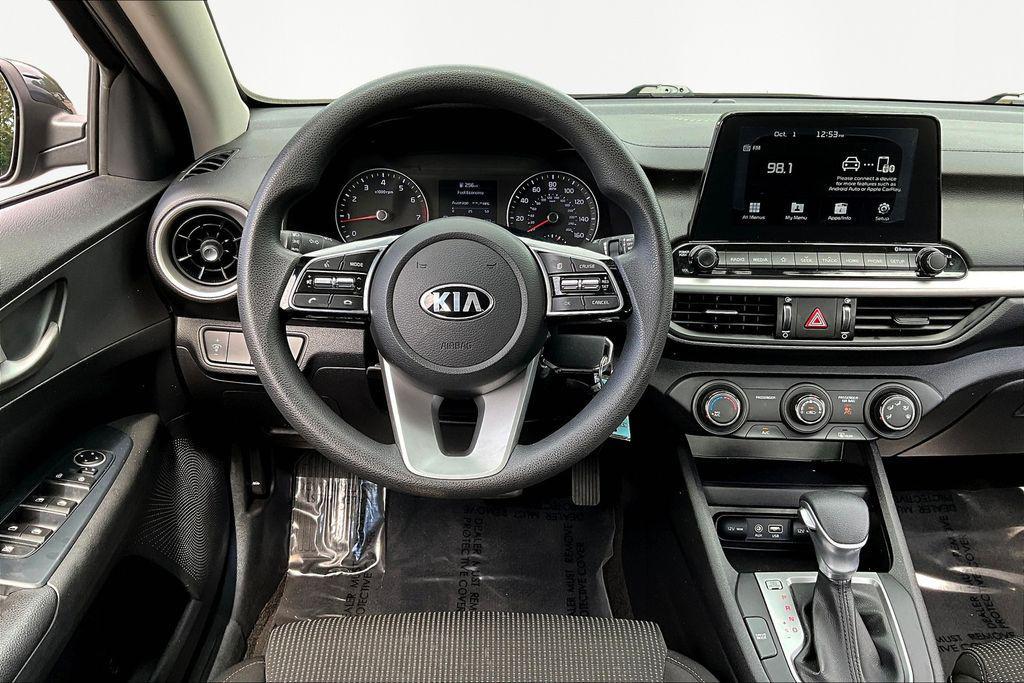used 2020 Kia Forte car, priced at $17,115