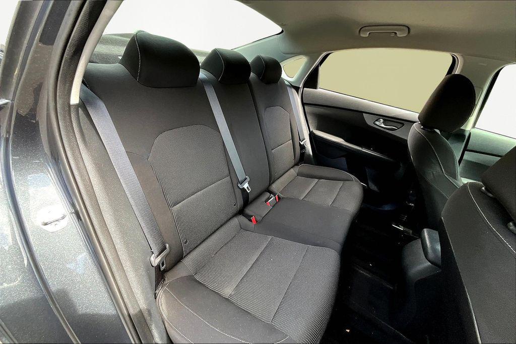 used 2020 Kia Forte car, priced at $17,115