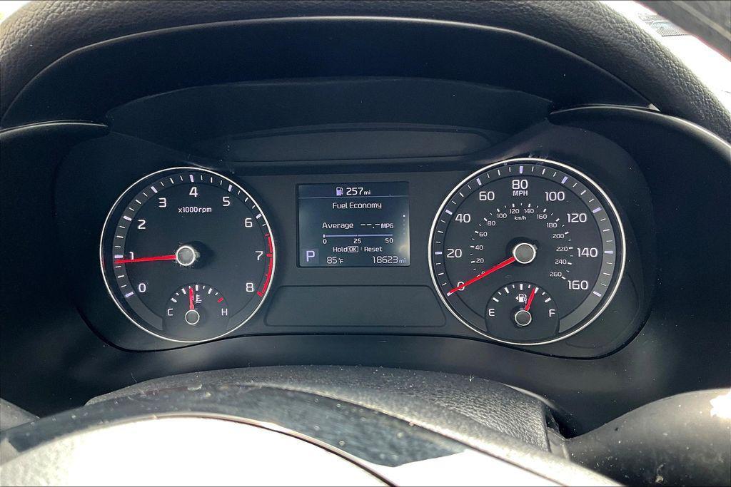 used 2020 Kia Forte car, priced at $17,115