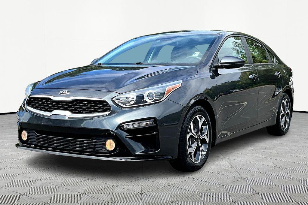 used 2020 Kia Forte car, priced at $17,115