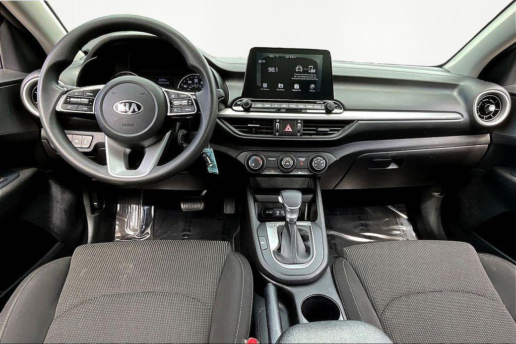 used 2020 Kia Forte car, priced at $17,115