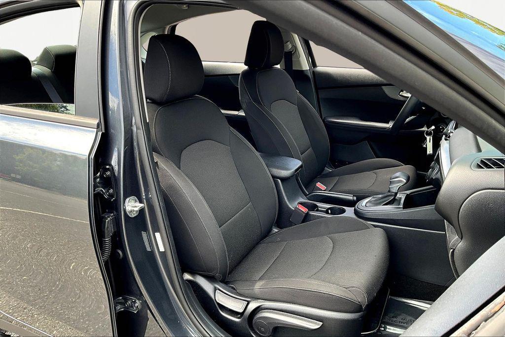 used 2020 Kia Forte car, priced at $17,115