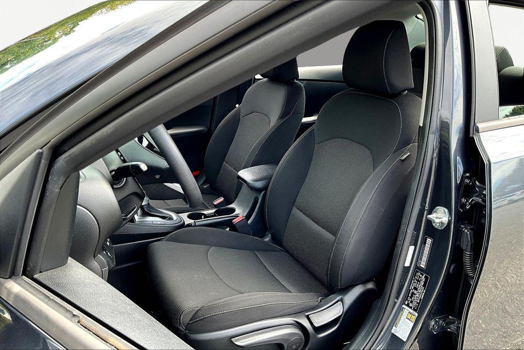 used 2020 Kia Forte car, priced at $17,115
