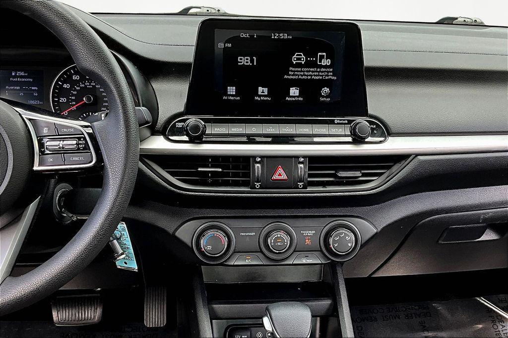 used 2020 Kia Forte car, priced at $17,115