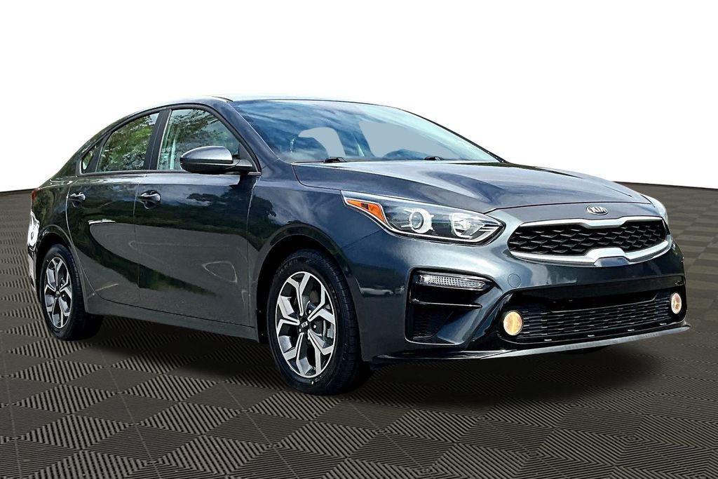 used 2020 Kia Forte car, priced at $17,115