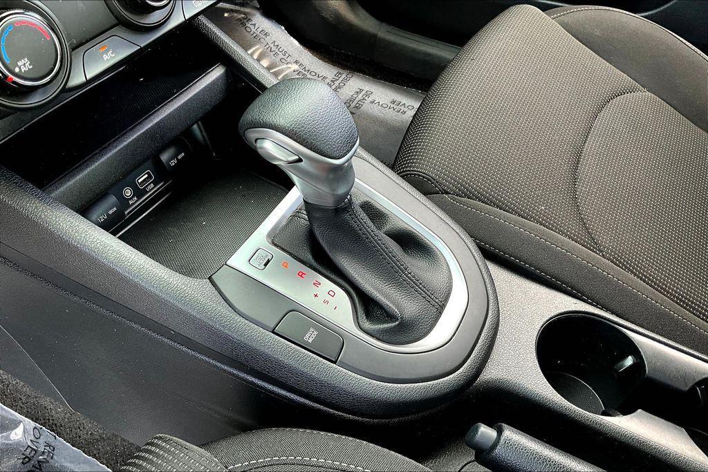 used 2020 Kia Forte car, priced at $17,115