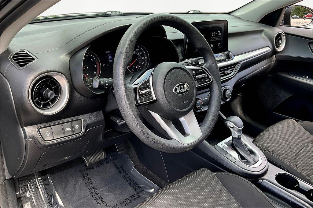 used 2020 Kia Forte car, priced at $17,115