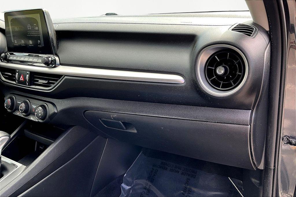used 2020 Kia Forte car, priced at $17,115