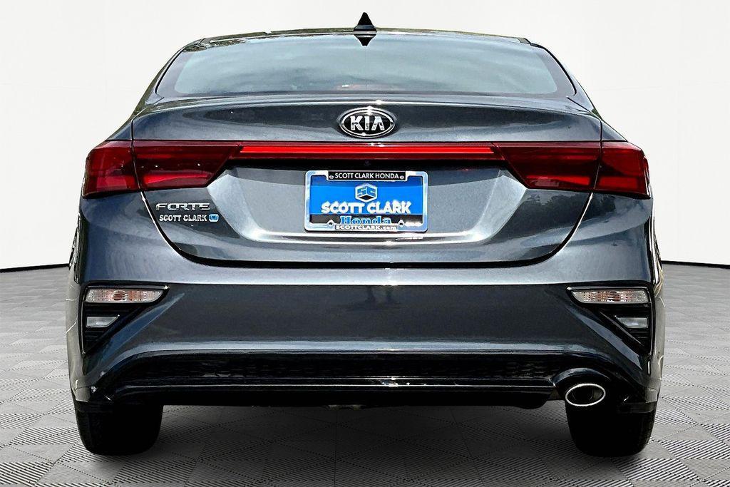 used 2020 Kia Forte car, priced at $17,115