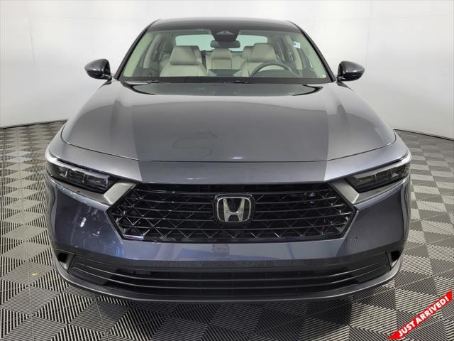 used 2024 Honda Accord car, priced at $26,000