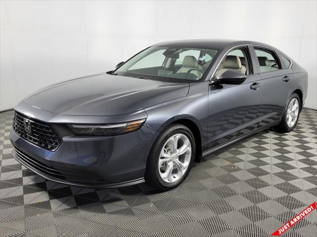 used 2024 Honda Accord car, priced at $26,000