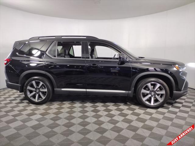 used 2024 Honda Pilot car, priced at $44,500