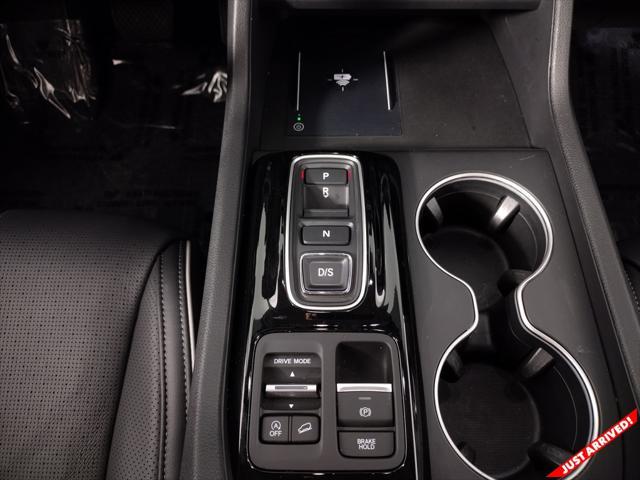 used 2024 Honda Pilot car, priced at $44,500