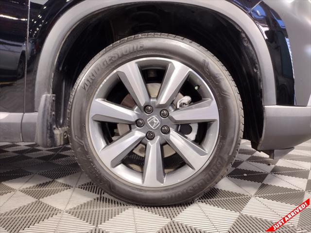 used 2024 Honda Pilot car, priced at $44,500